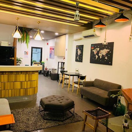 Daraya Hostel 방콕 외부 사진
