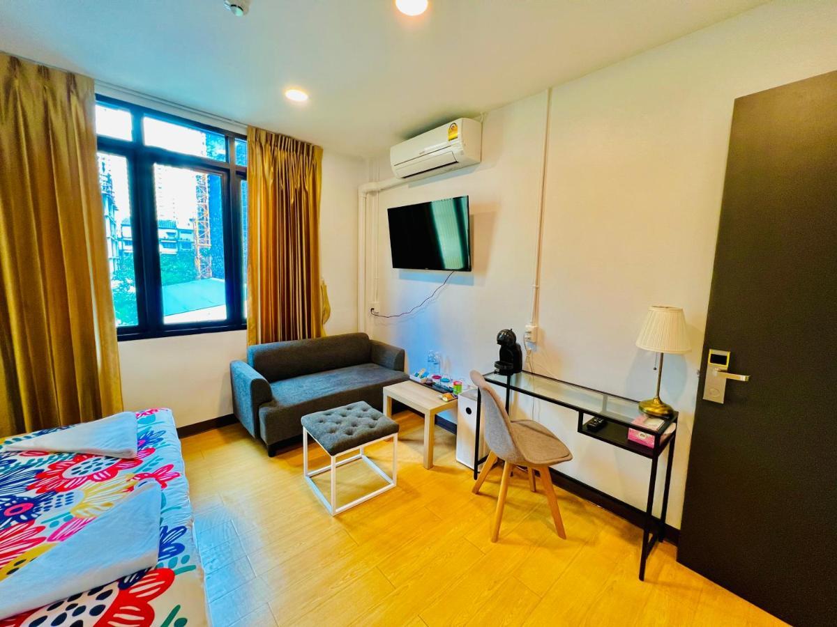 Daraya Hostel 방콕 외부 사진