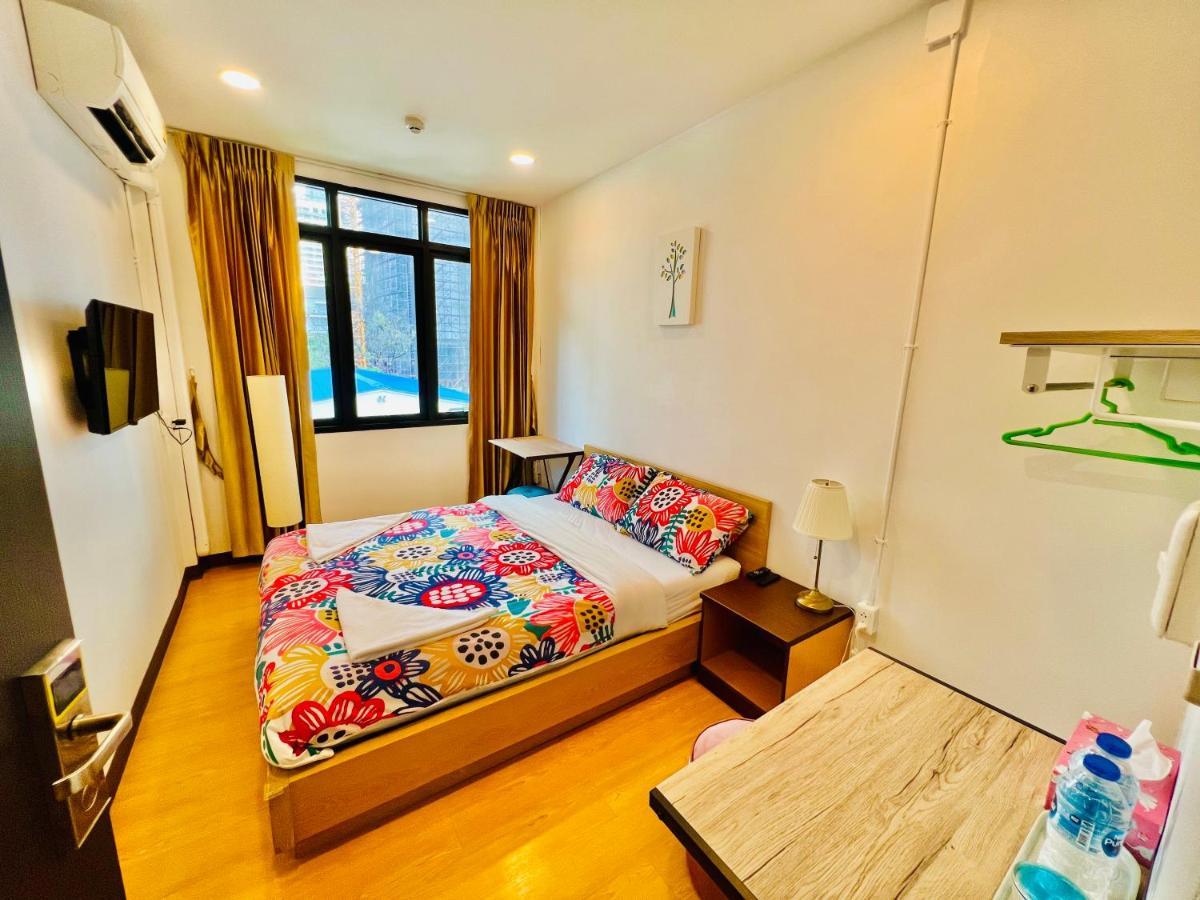Daraya Hostel 방콕 외부 사진