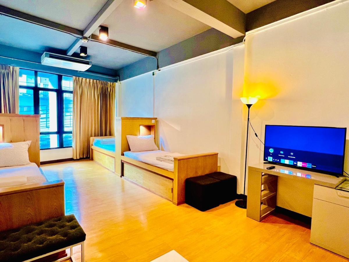 Daraya Hostel 방콕 외부 사진
