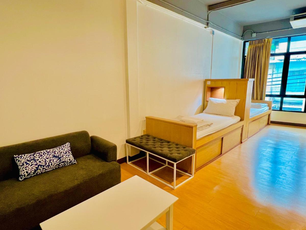 Daraya Hostel 방콕 외부 사진
