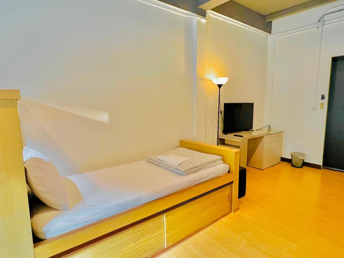 Daraya Hostel 방콕 외부 사진