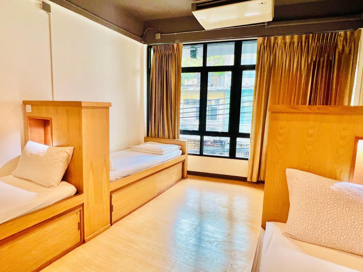 Daraya Hostel 방콕 외부 사진