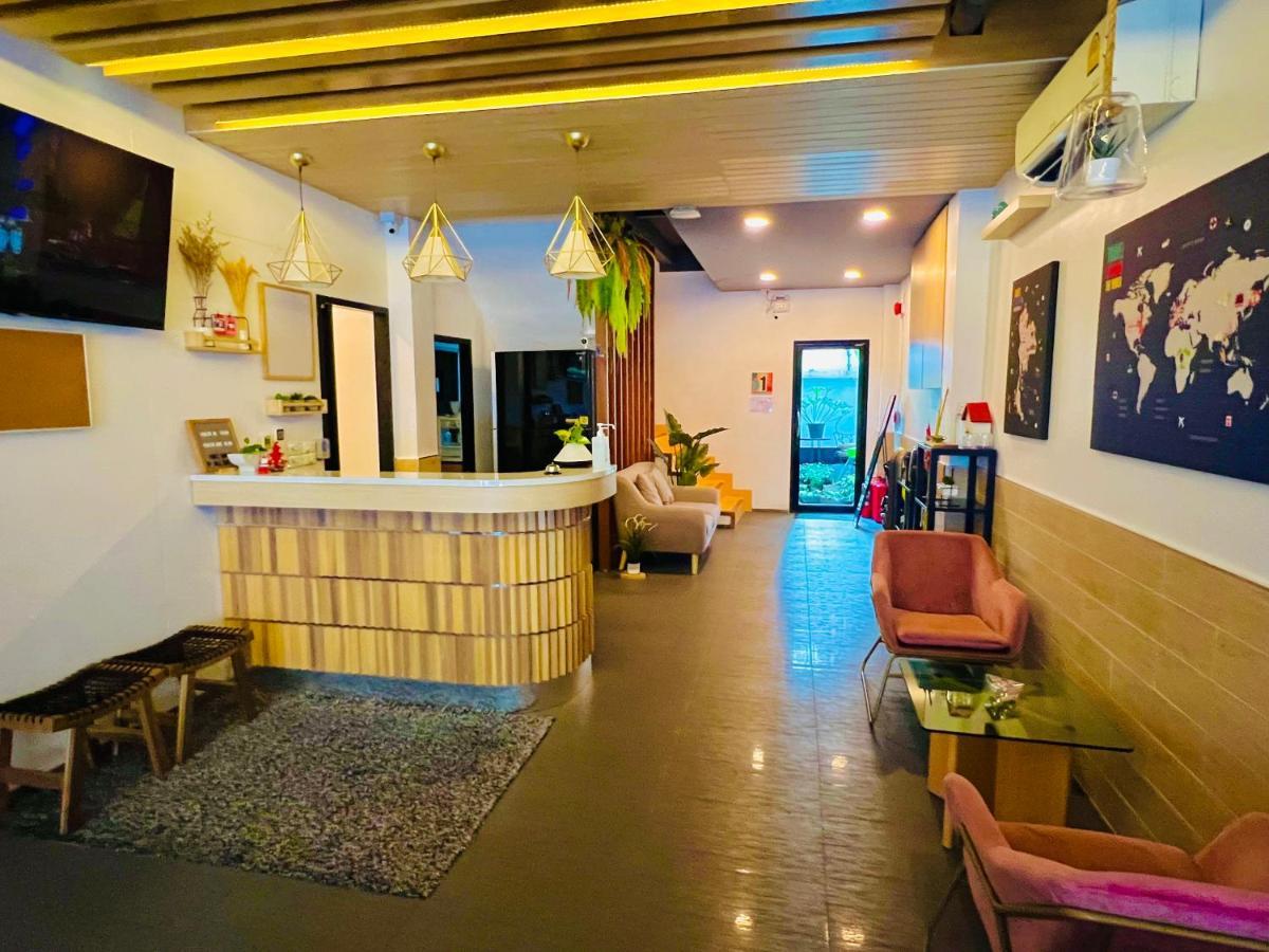 Daraya Hostel 방콕 외부 사진