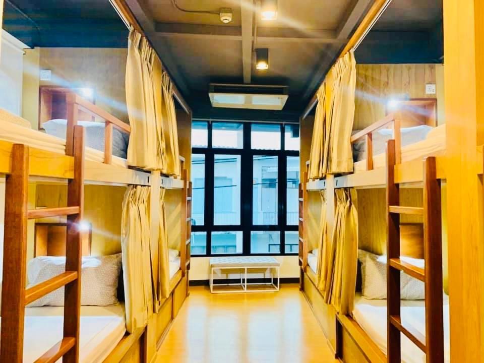 Daraya Hostel 방콕 외부 사진