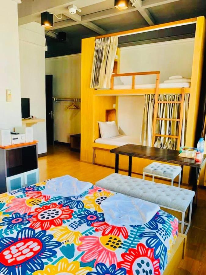 Daraya Hostel 방콕 외부 사진