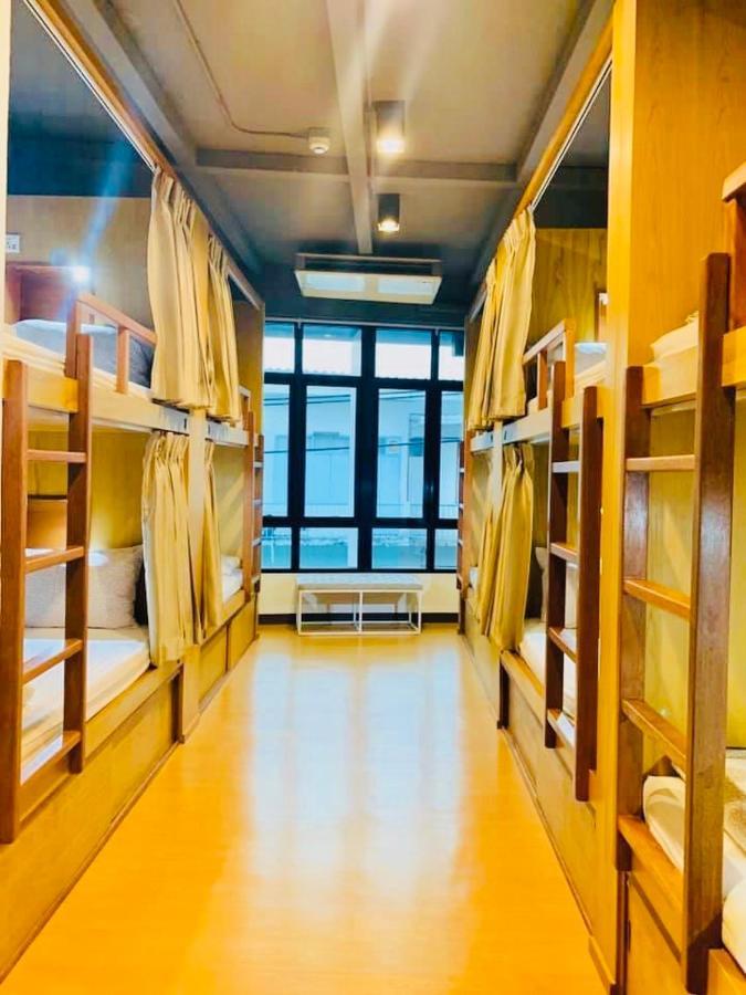 Daraya Hostel 방콕 외부 사진