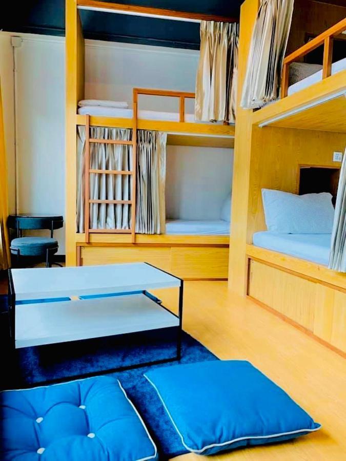Daraya Hostel 방콕 외부 사진