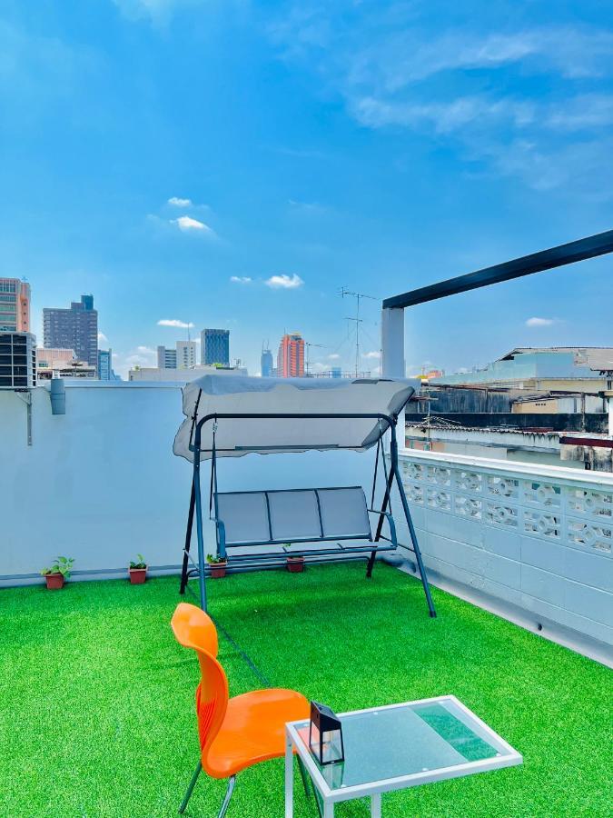 Daraya Hostel 방콕 외부 사진