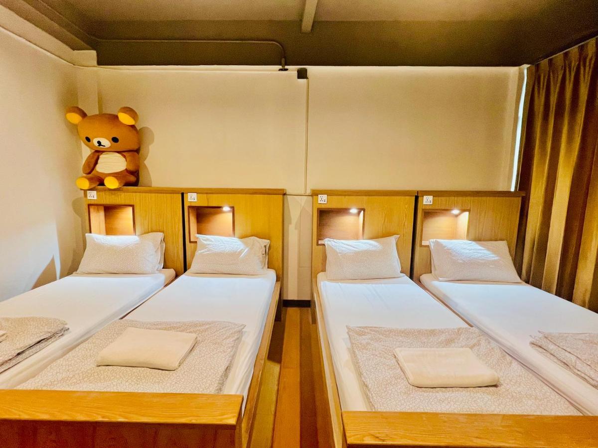 Daraya Hostel 방콕 외부 사진
