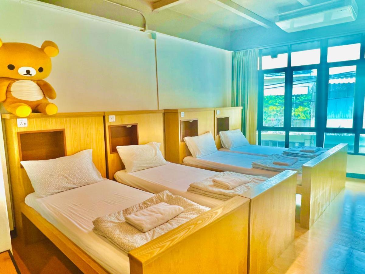 Daraya Hostel 방콕 외부 사진