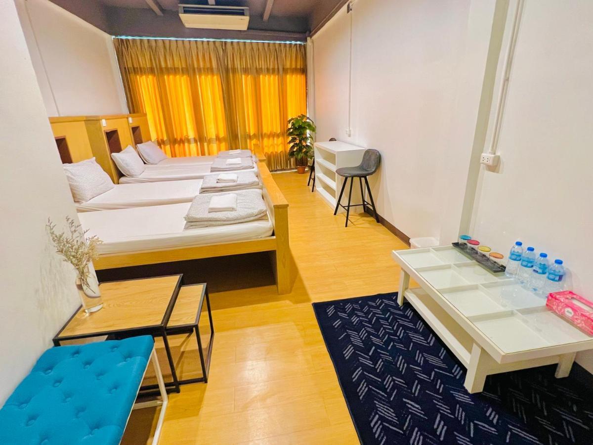 Daraya Hostel 방콕 외부 사진