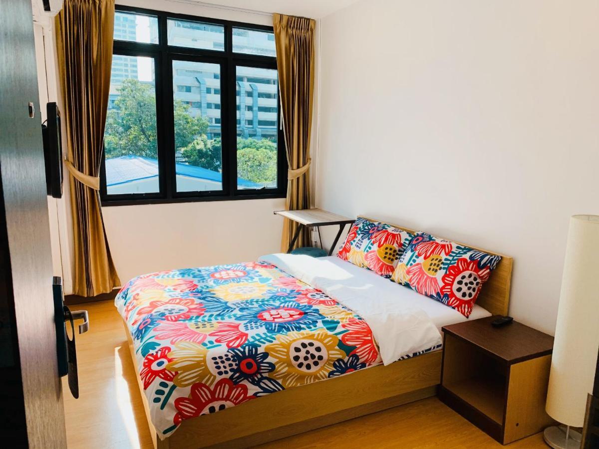 Daraya Hostel 방콕 외부 사진