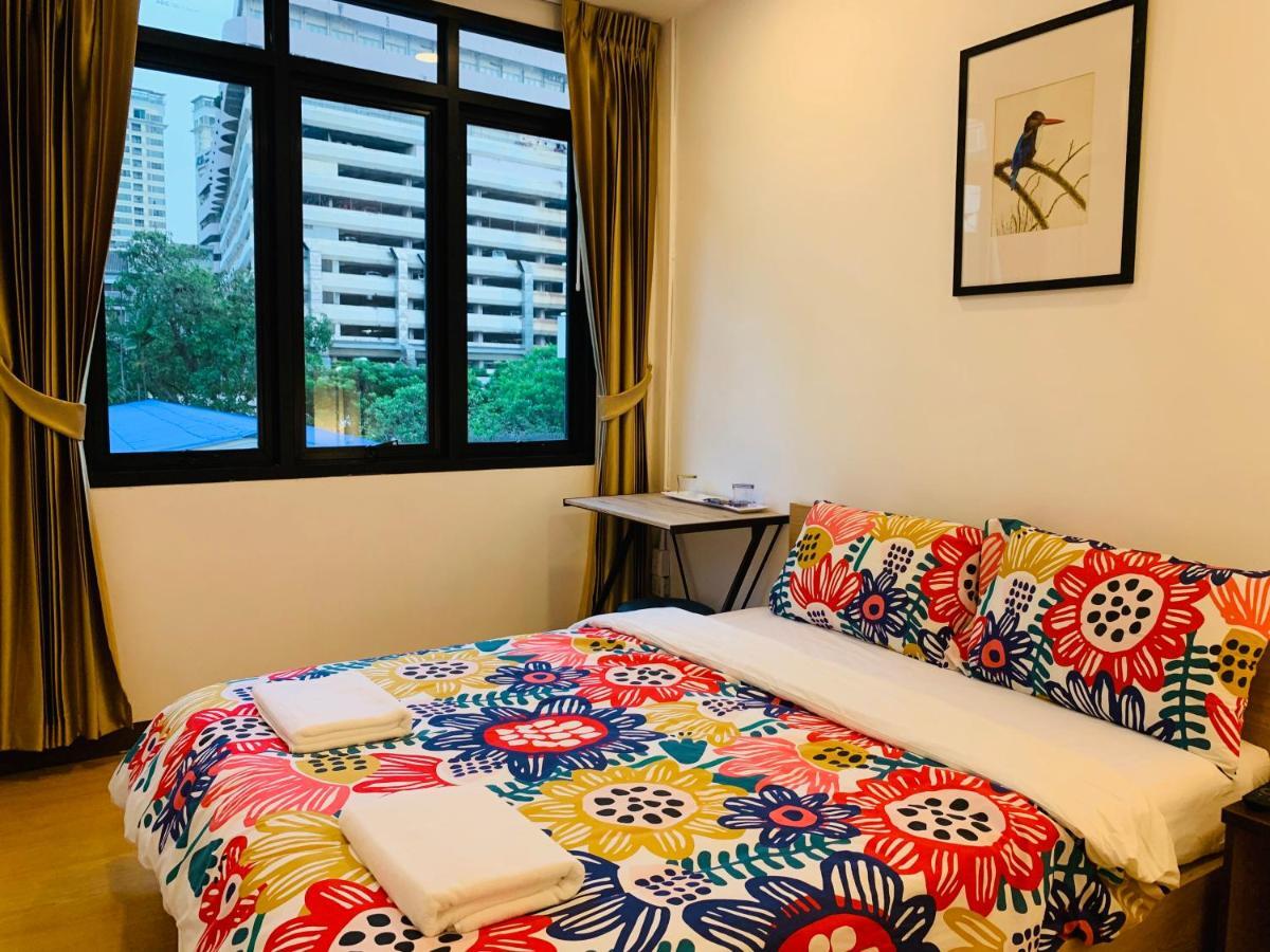 Daraya Hostel 방콕 외부 사진