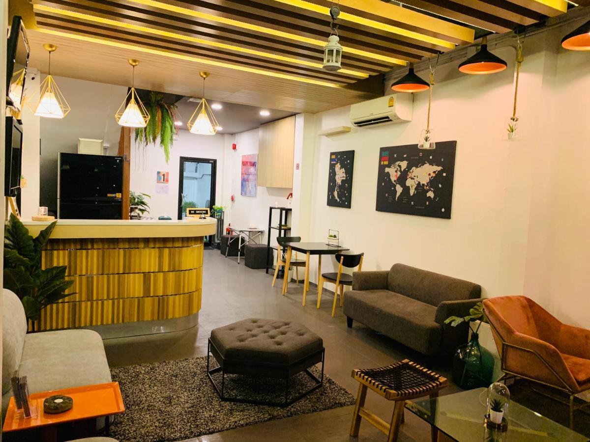 Daraya Hostel 방콕 외부 사진