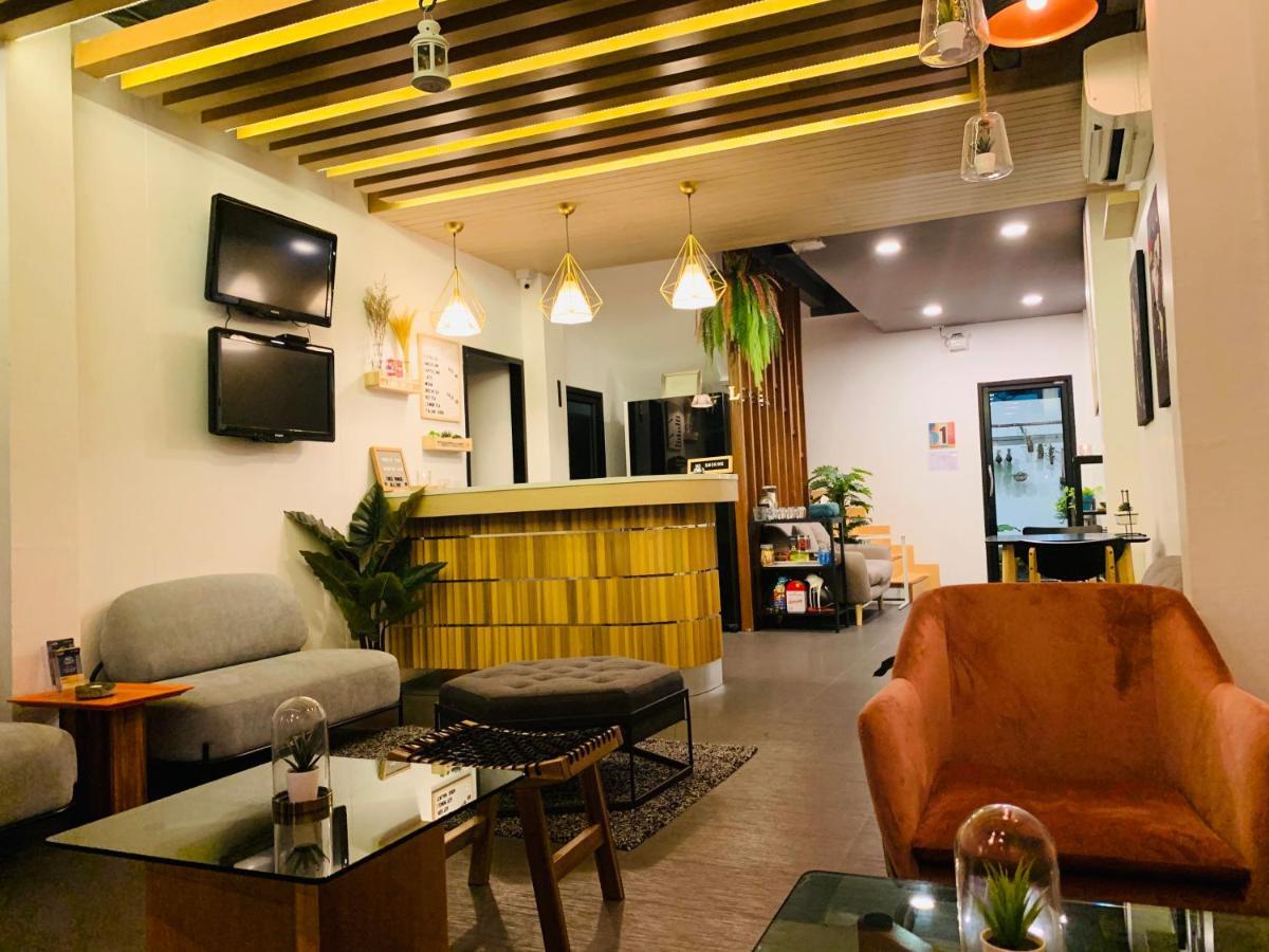 Daraya Hostel 방콕 외부 사진