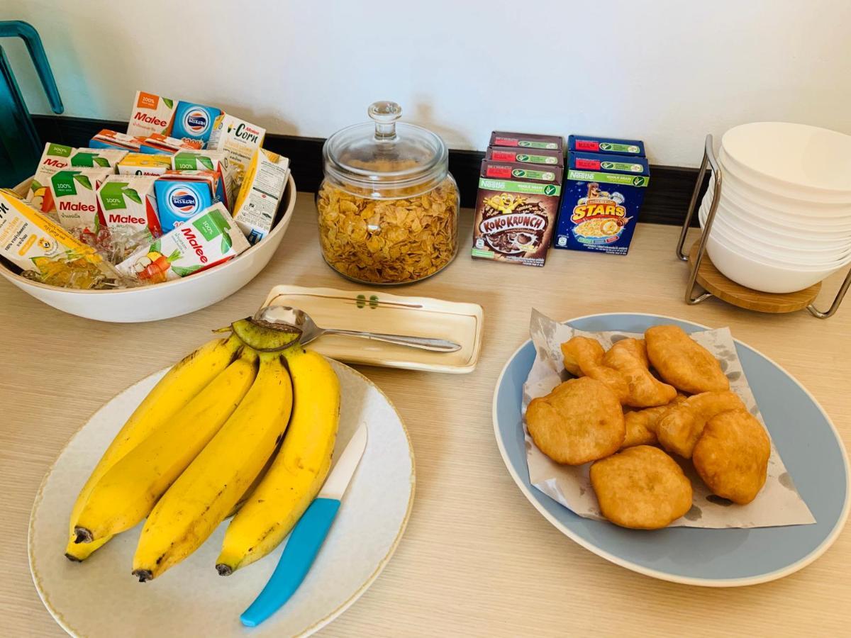 Daraya Hostel 방콕 외부 사진