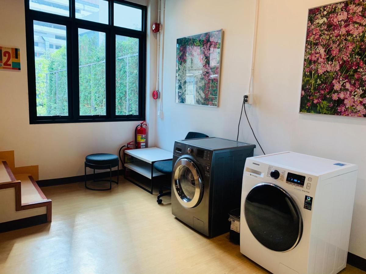 Daraya Hostel 방콕 외부 사진