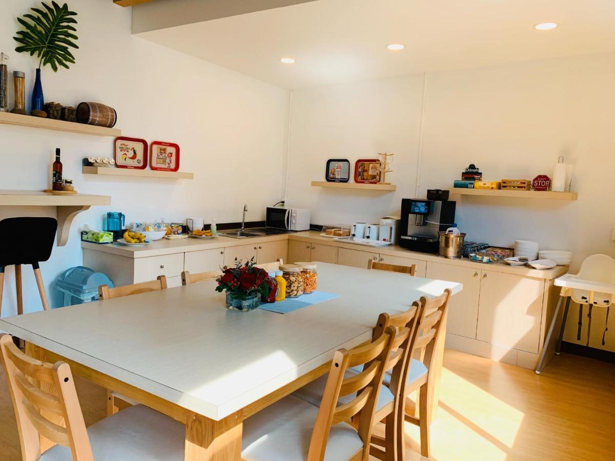 Daraya Hostel 방콕 외부 사진