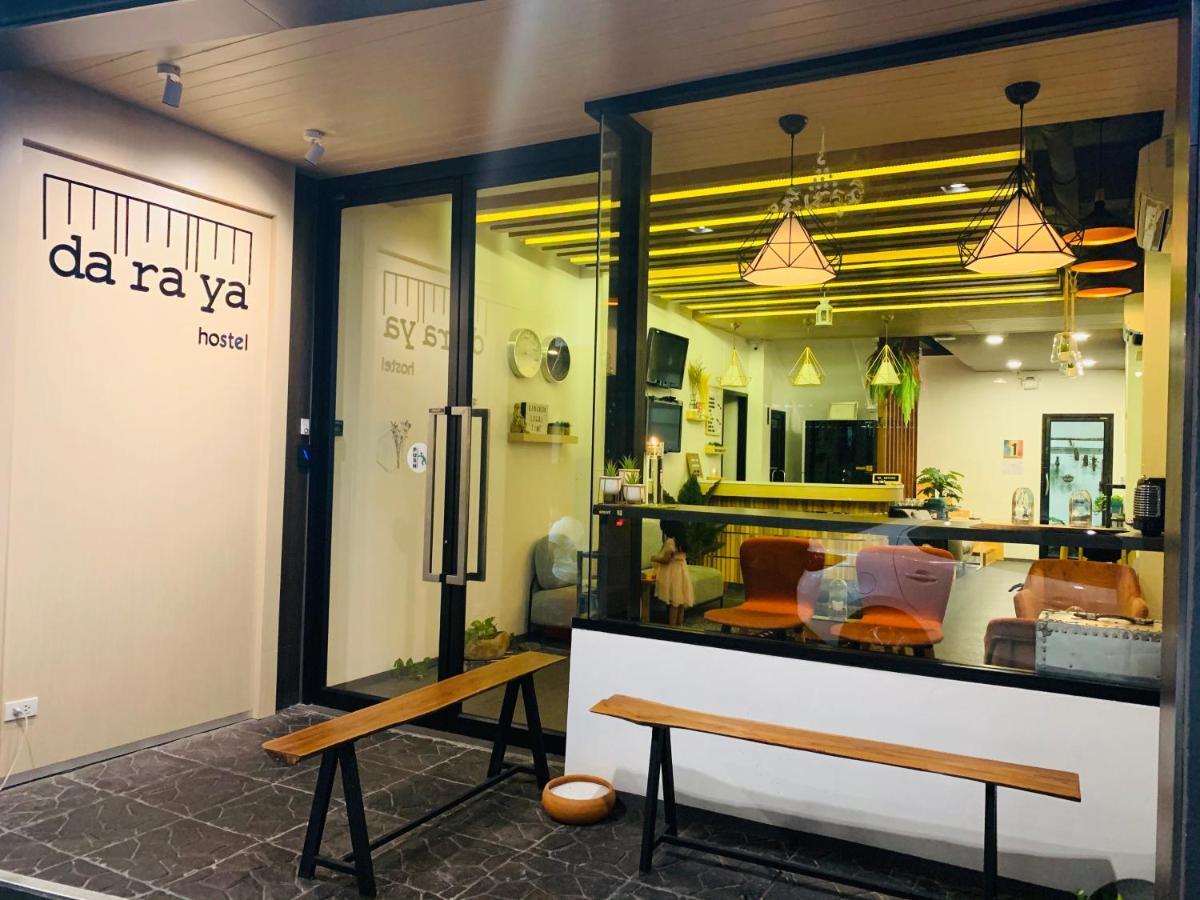 Daraya Hostel 방콕 외부 사진