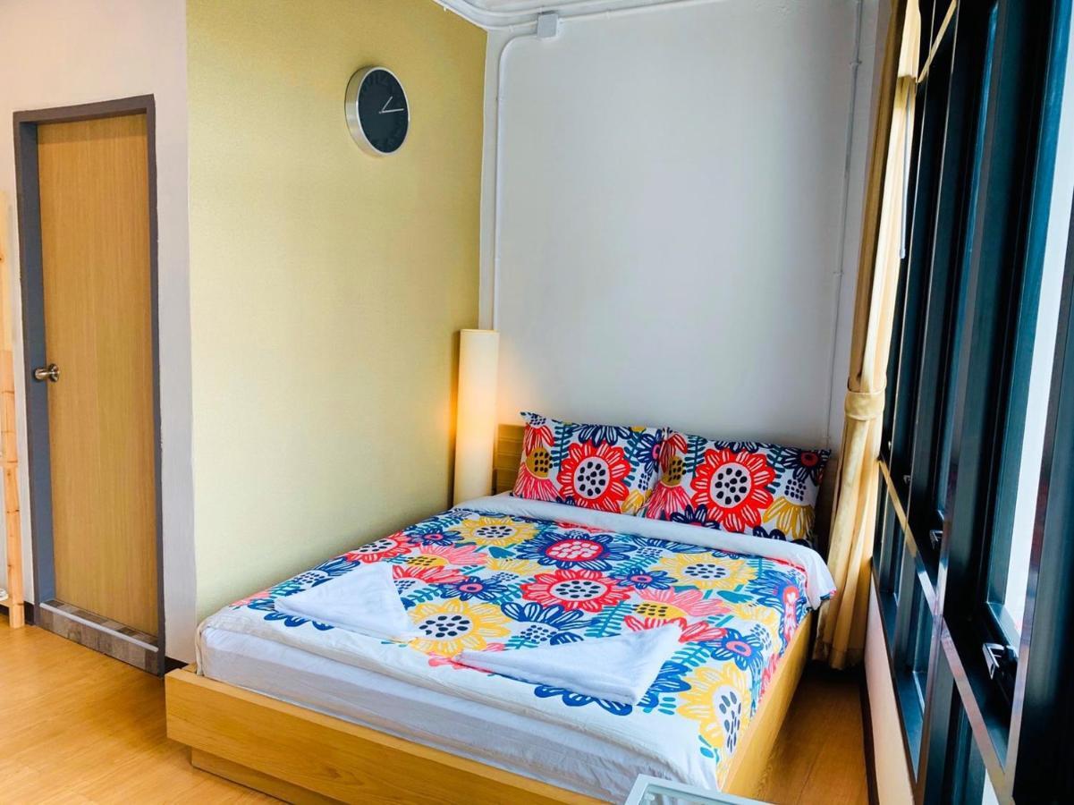 Daraya Hostel 방콕 외부 사진