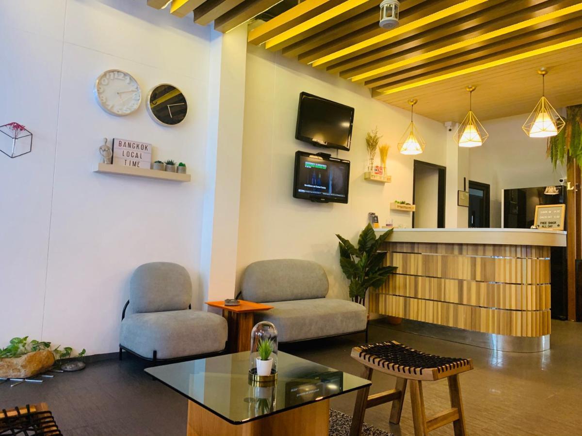Daraya Hostel 방콕 외부 사진